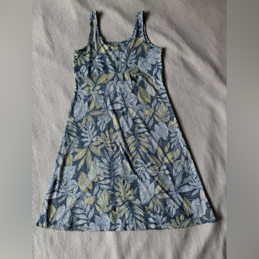 Columbia dress